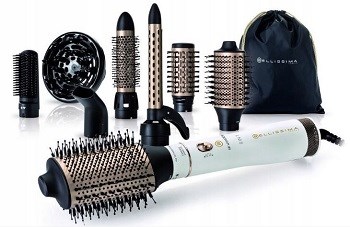 Bellissima 11847 My Pro Kulmofén 8v1 vysoušení a styling